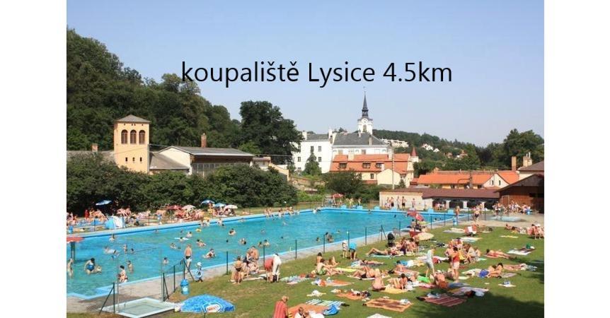 55 * Lhota u Lysic