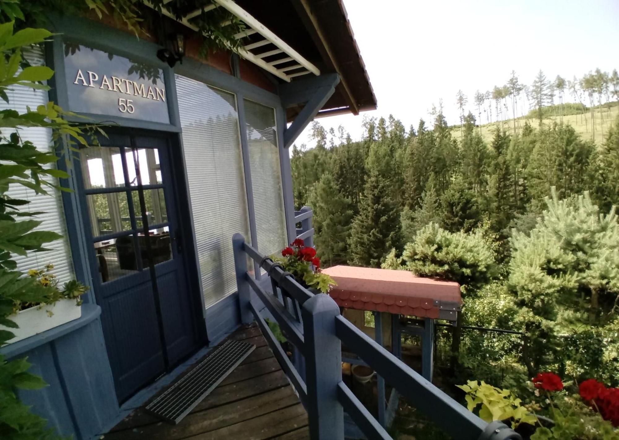 55 Appartement *